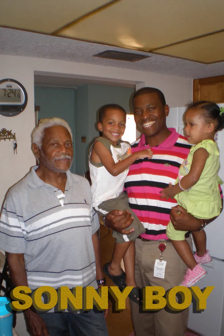 Sonny Boy-A Tribute to my Late Grandfather poster background