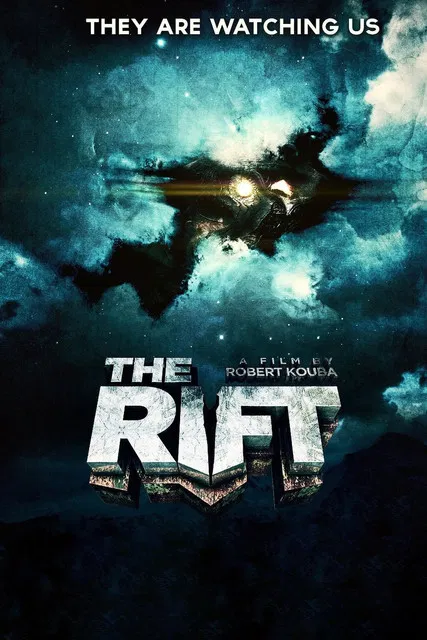 The Rift poster background