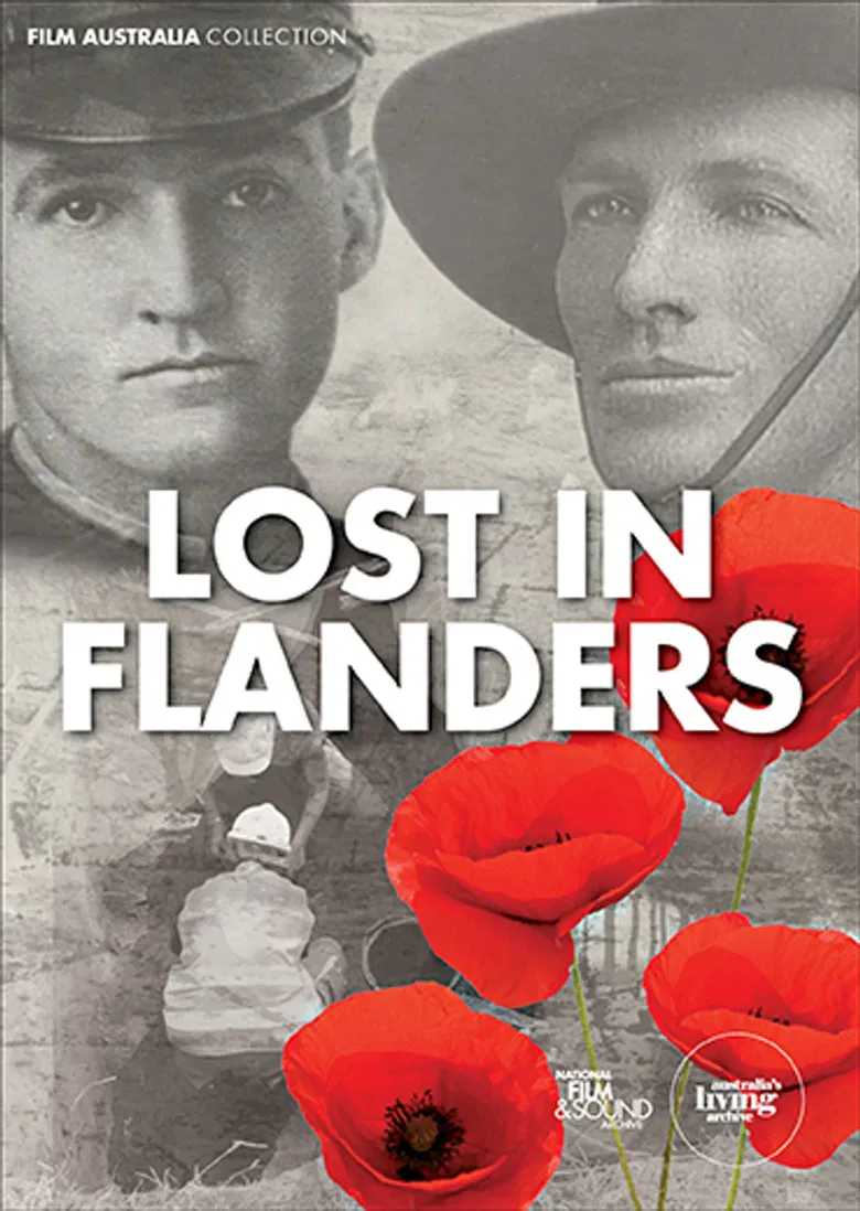 Lost in Flanders poster background