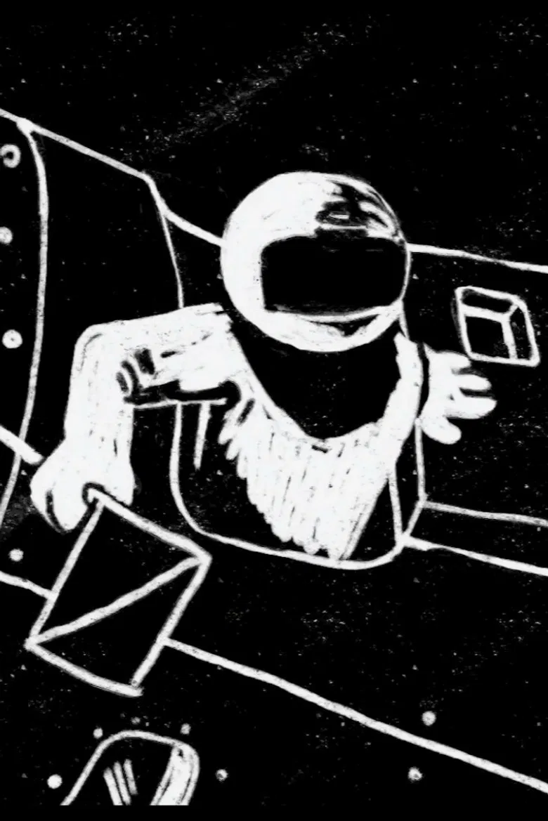 A Grain in Space poster background