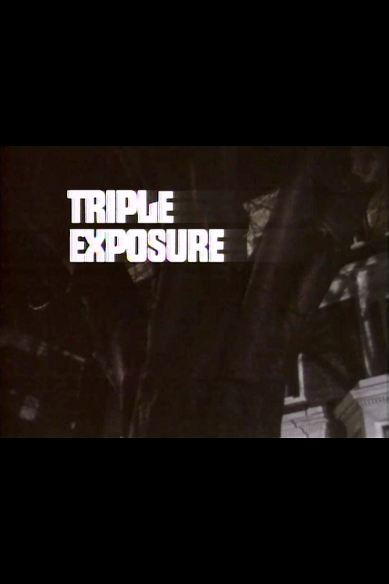 Triple Exposure poster background
