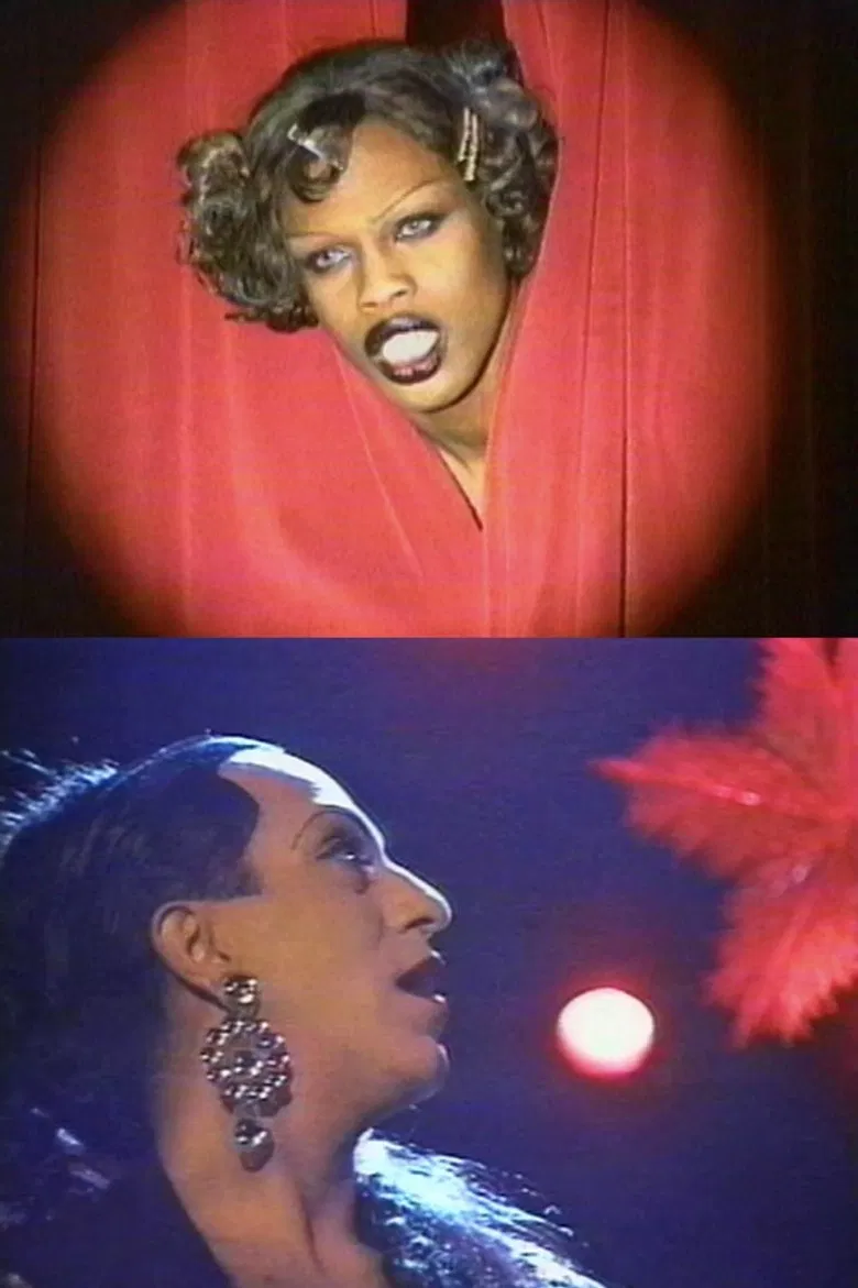 It's a Jackie Thing poster background