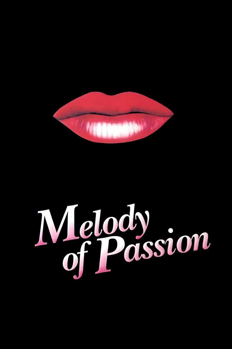 Melody of Passion poster background