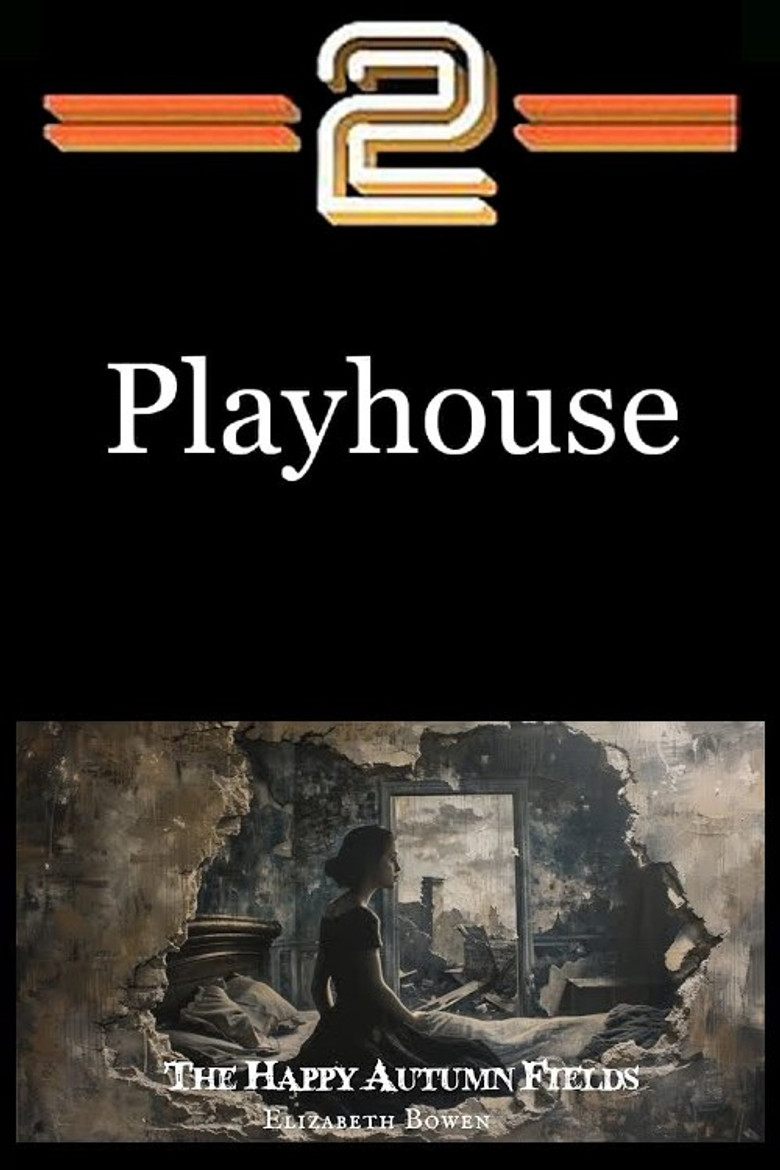 The Happy Autumn Fields poster background