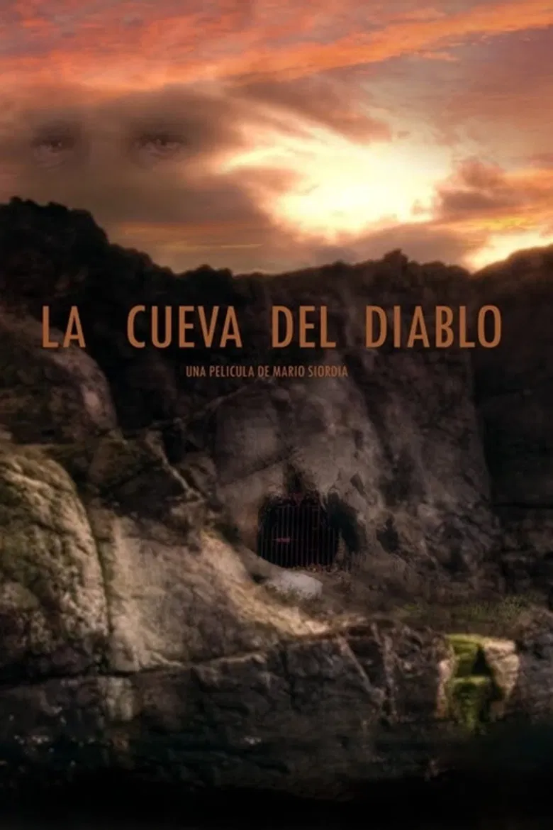 La Cueva del Diablo poster background
