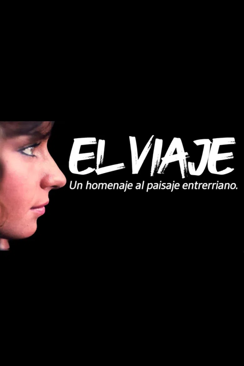 El viaje poster background