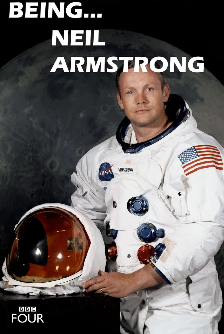 Being...Neil Armstrong poster background