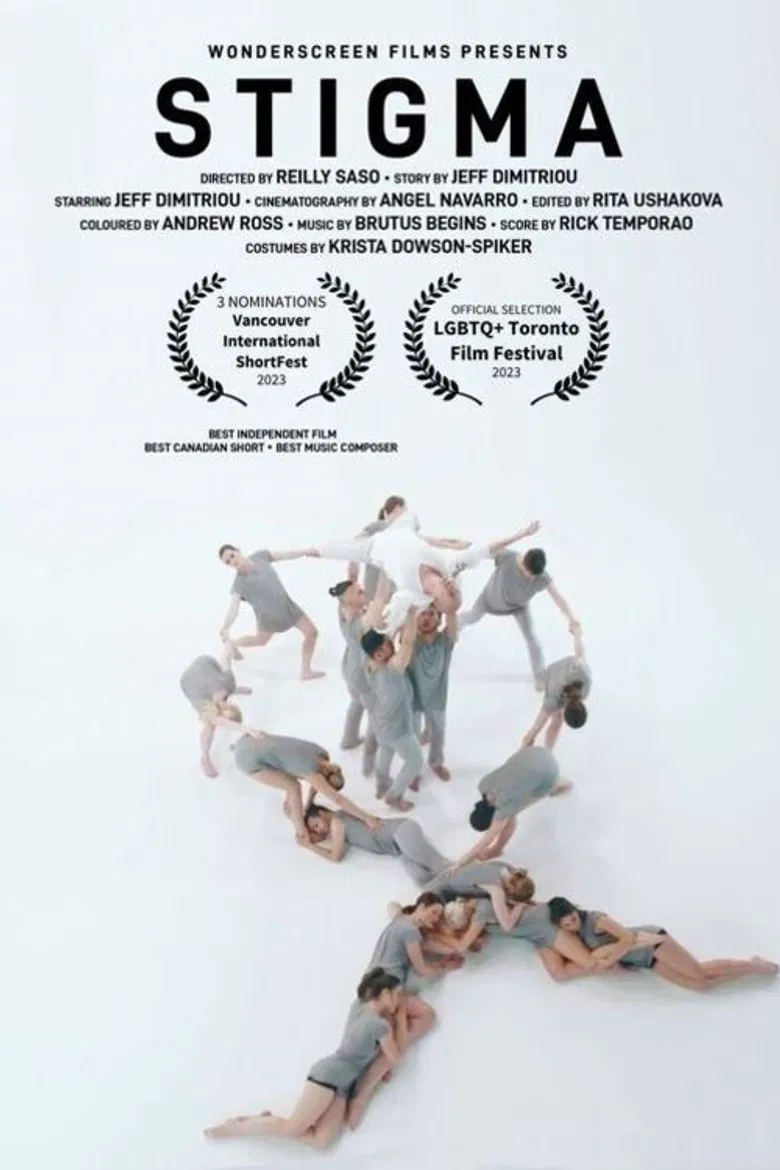 Stigma poster background
