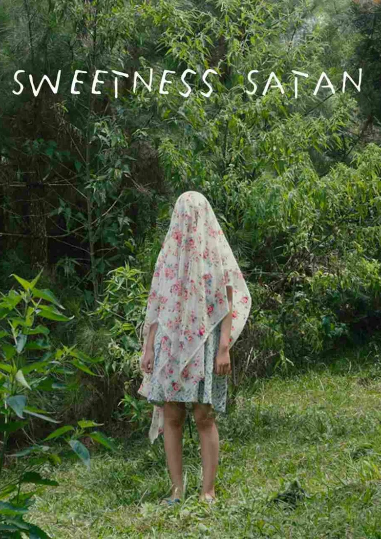 Sweetness Satan poster background