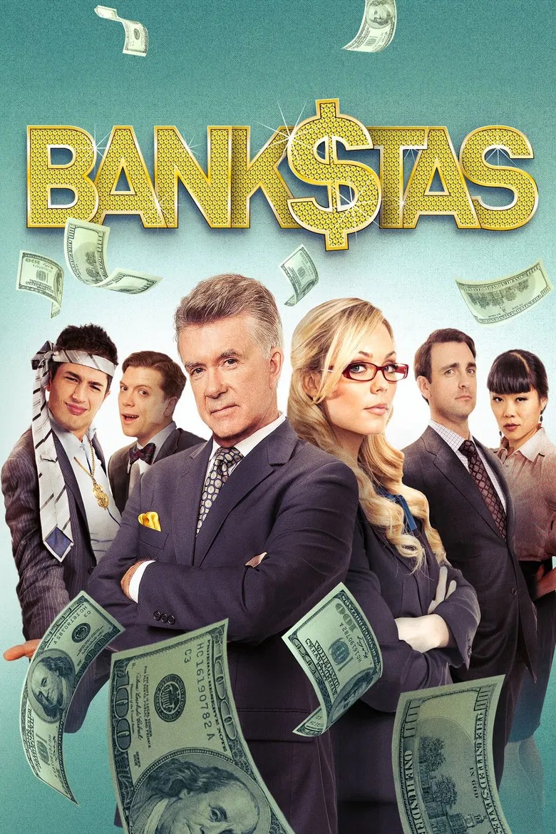 Bank$tas poster background