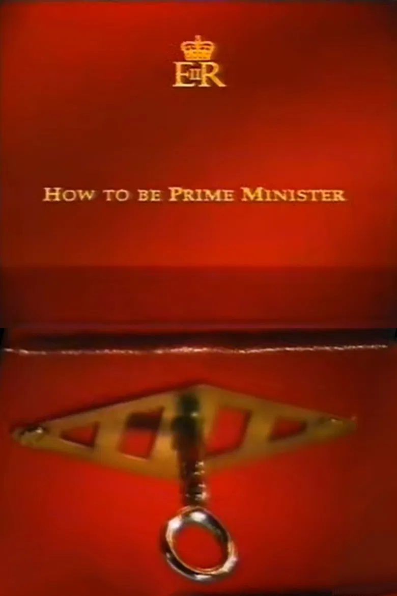 How to Be Prime Minister poster background