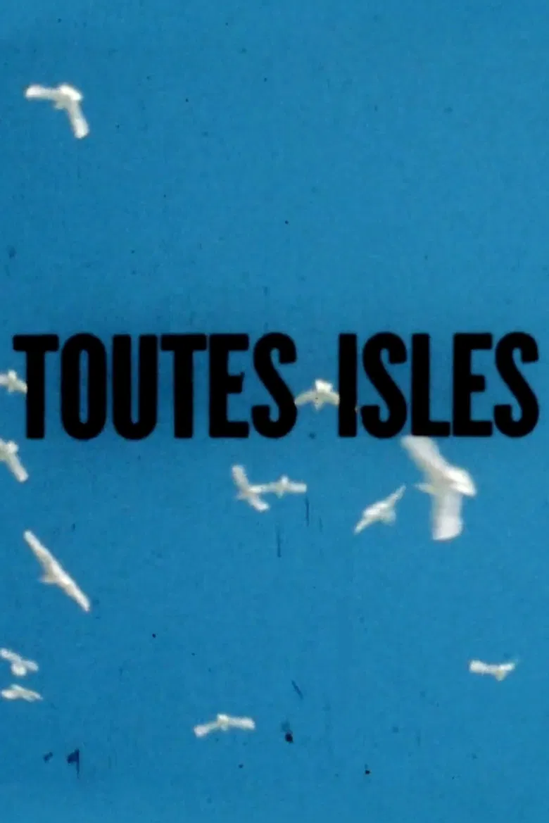 The Land of Jacques Cartier poster background