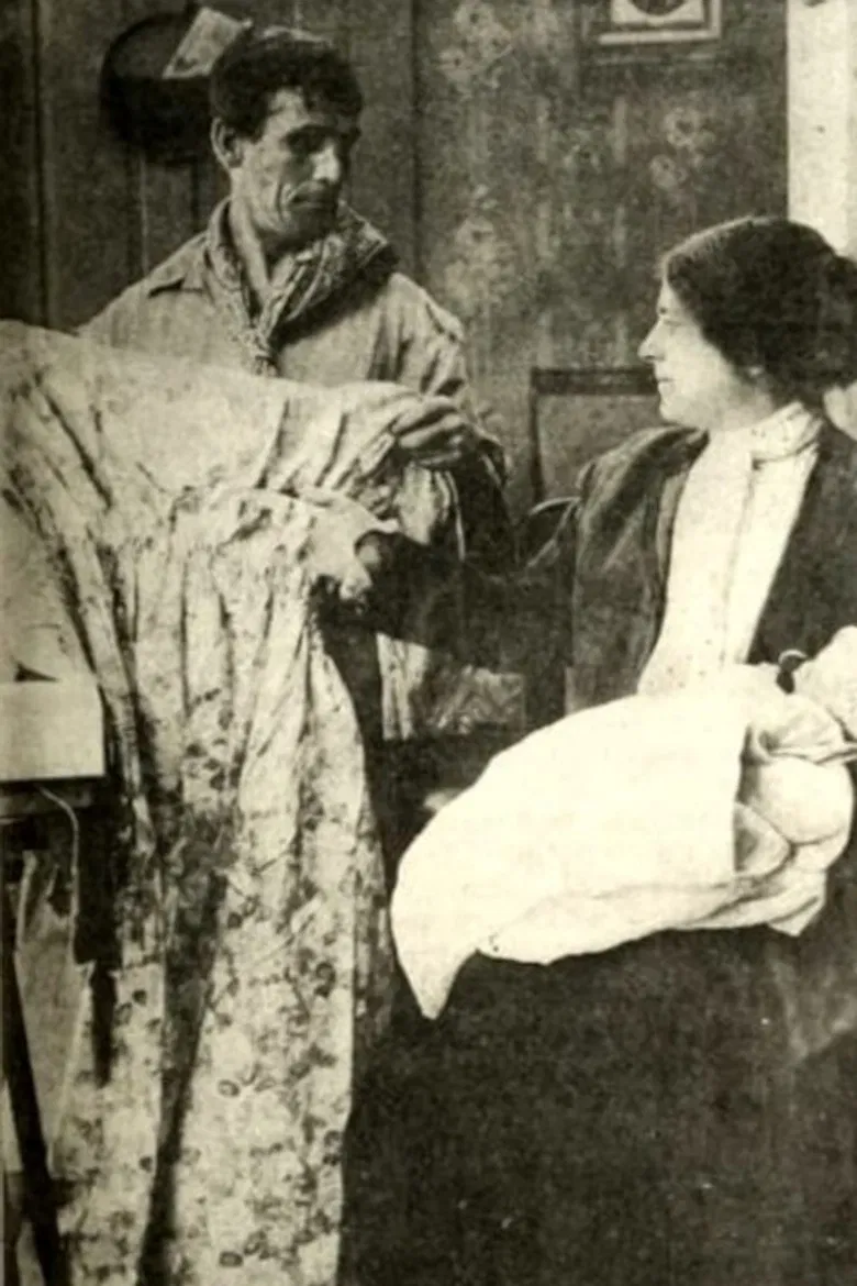 A Western Kimona poster background