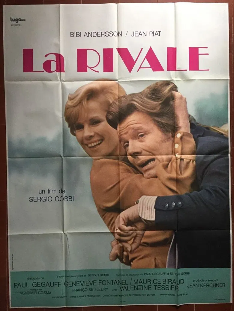 My Husband, His Mistress and I poster background