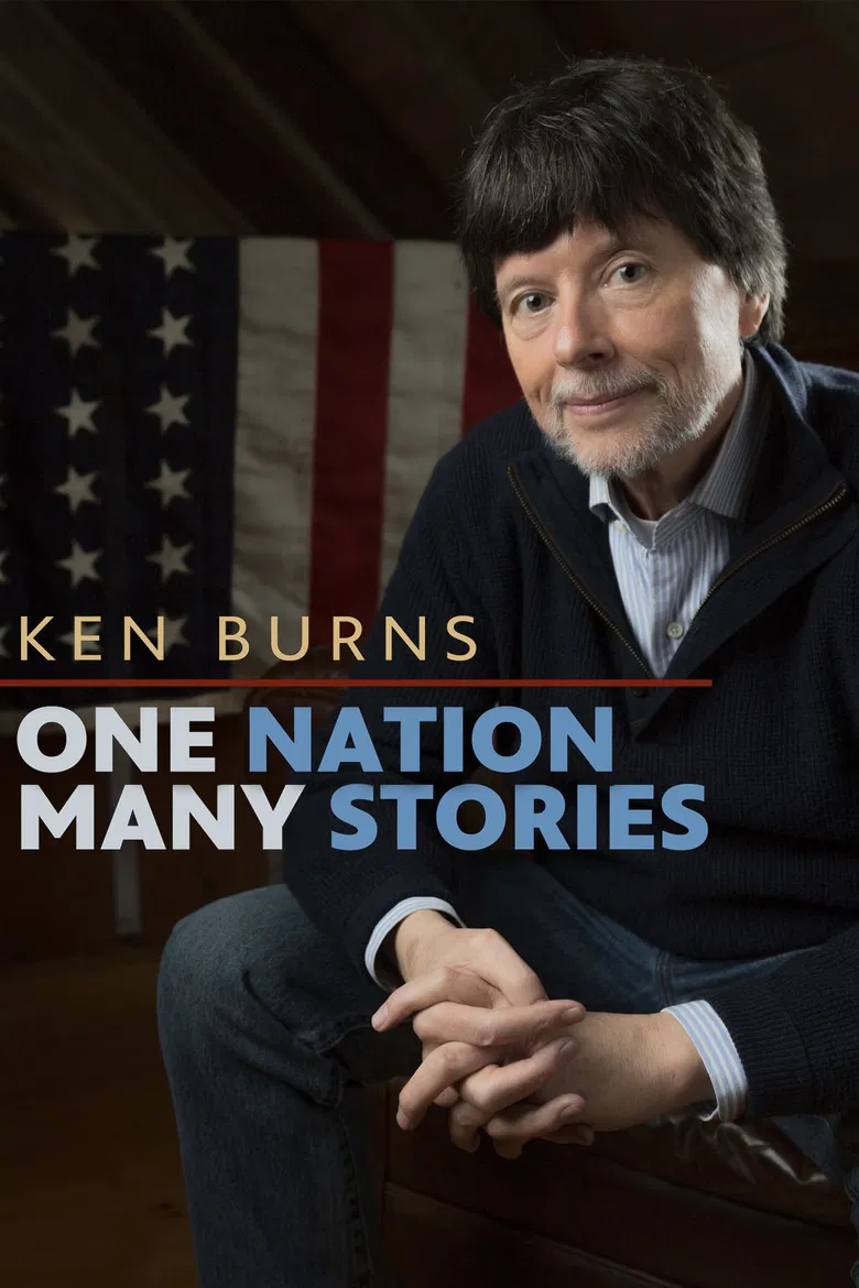 Ken Burns: One Nation, Many Stories poster background