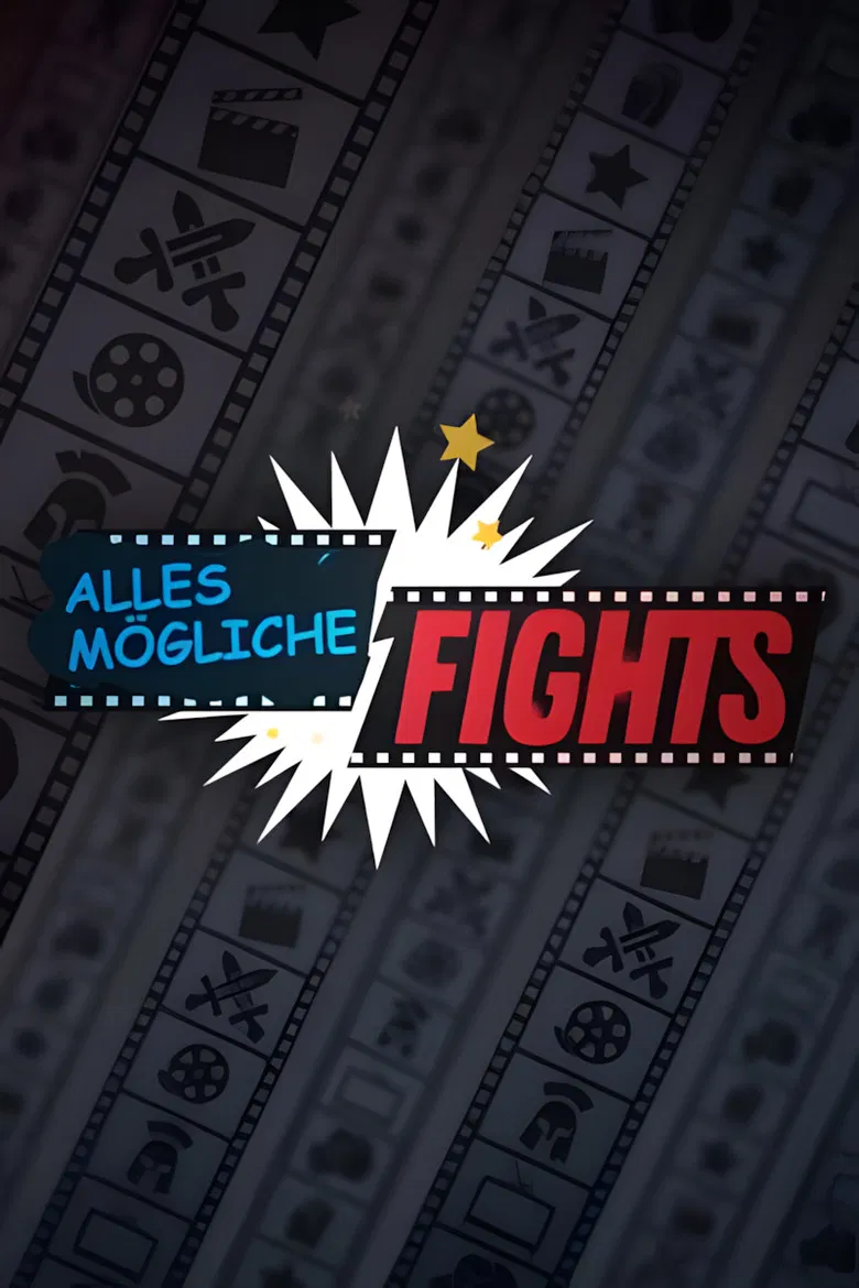 Alles Mögliche Fights poster background