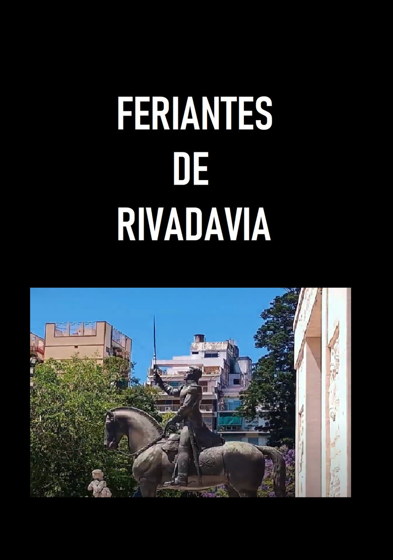 Feriantes de Rivadavia poster background
