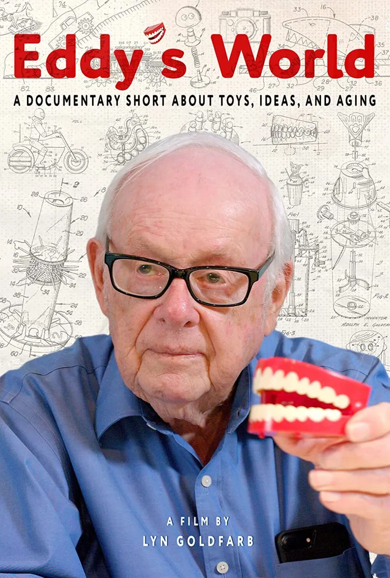 Eddy's World poster background