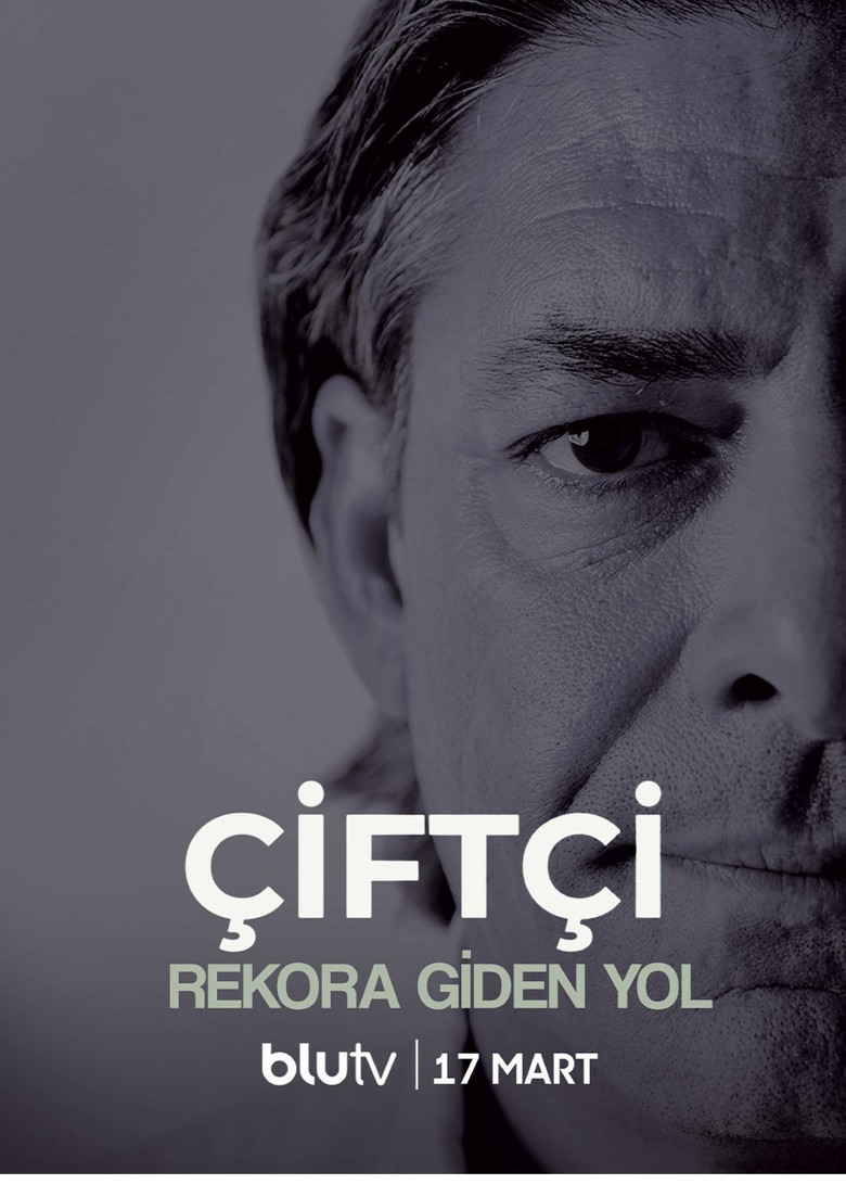 Ciftçi - Rekora Giden Yol poster background