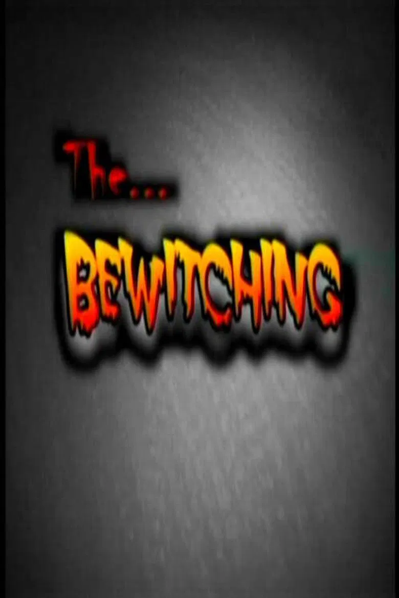 The Bewitching poster background