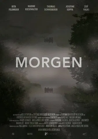Morgen poster background