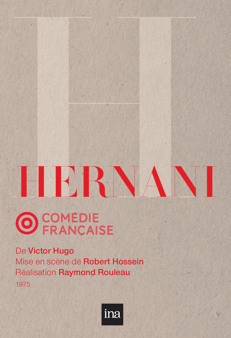 Hernani poster background