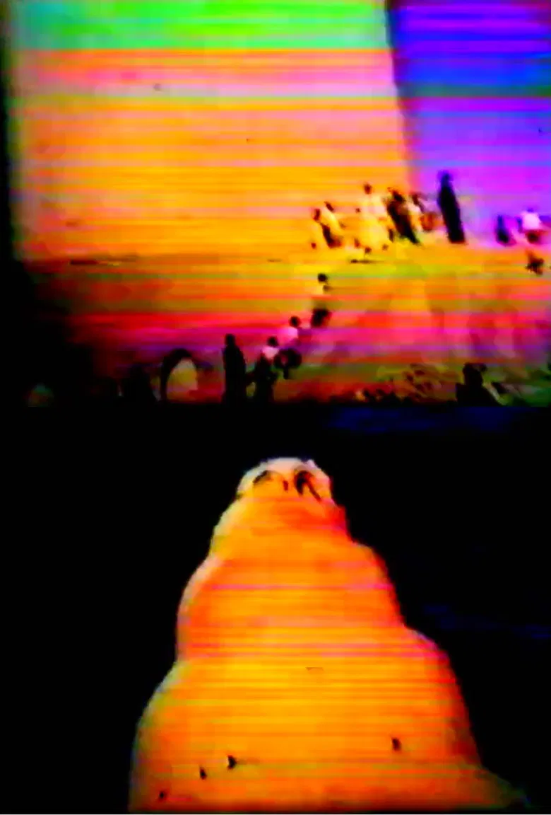 Dream of Samarra poster background