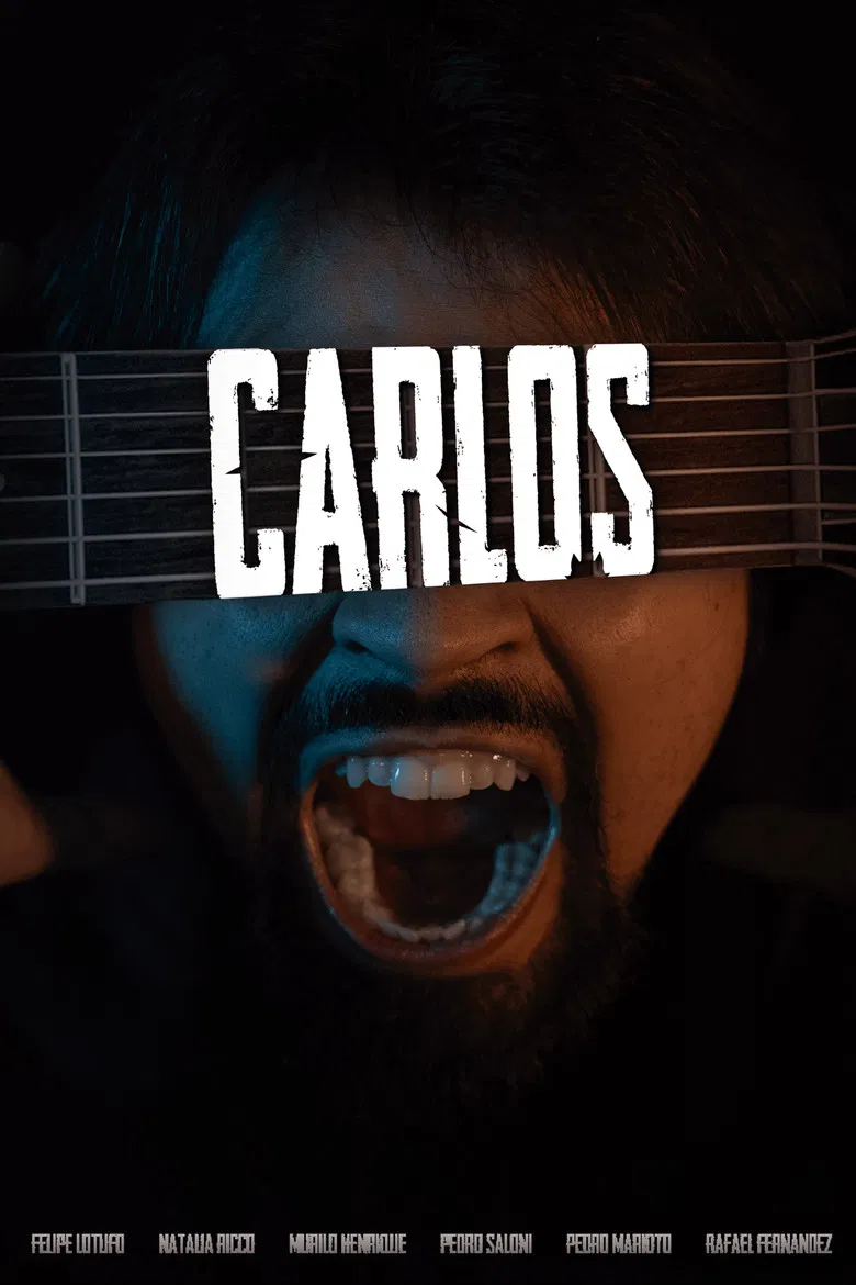 Carlos poster background