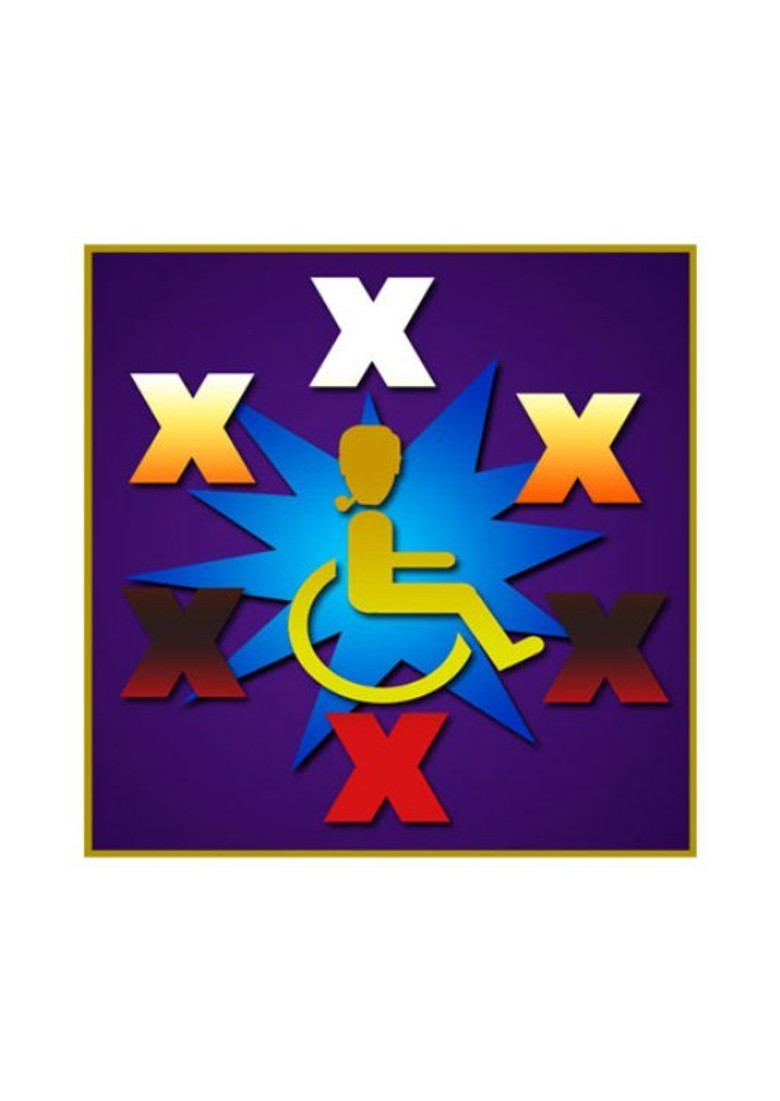 6X-Day poster background