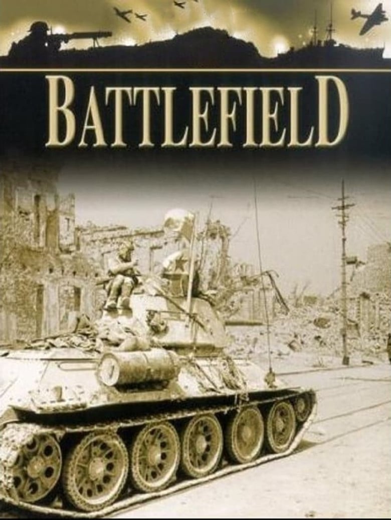 Battlefield poster background