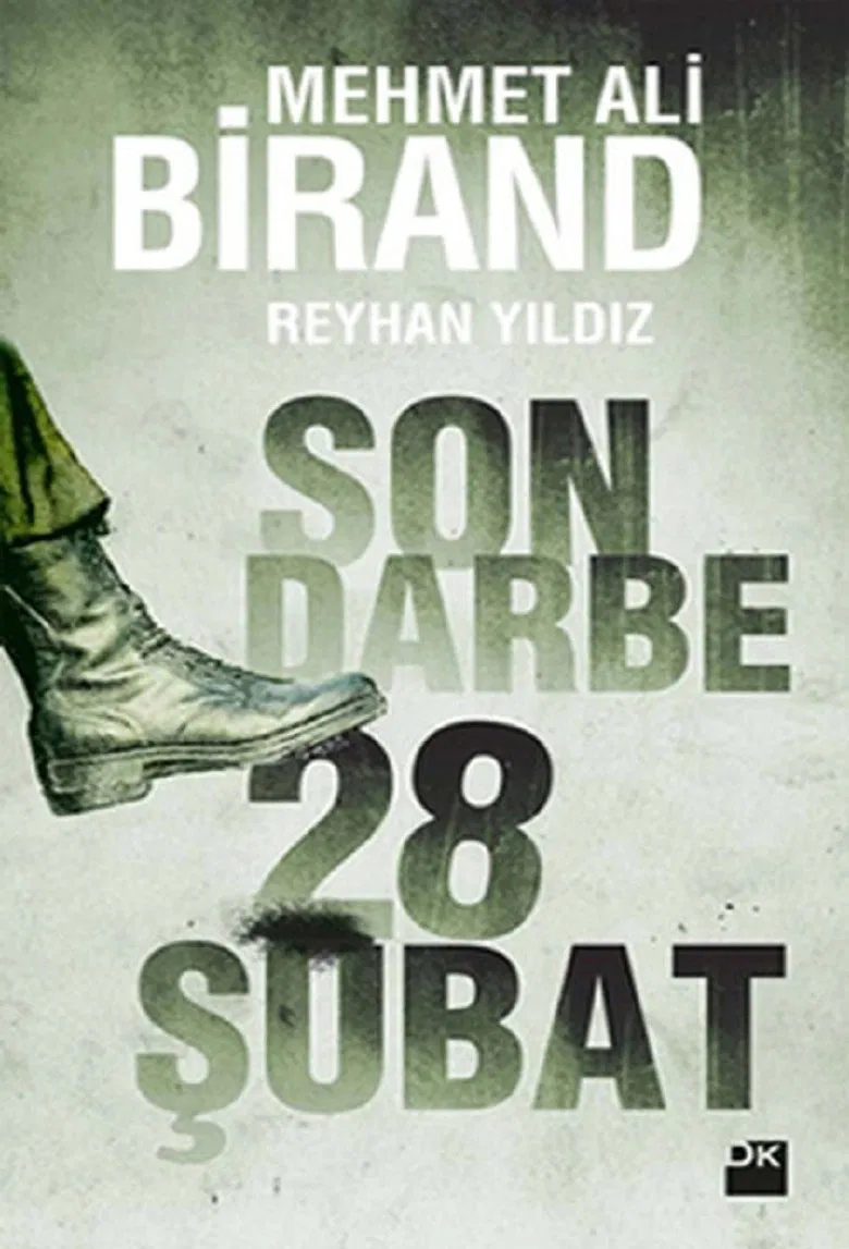 Son Darbe: 28 Şubat poster background