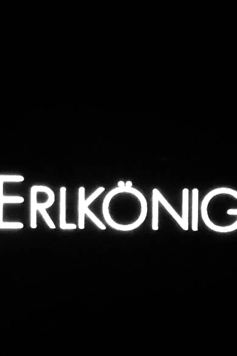 Erlkönig poster background