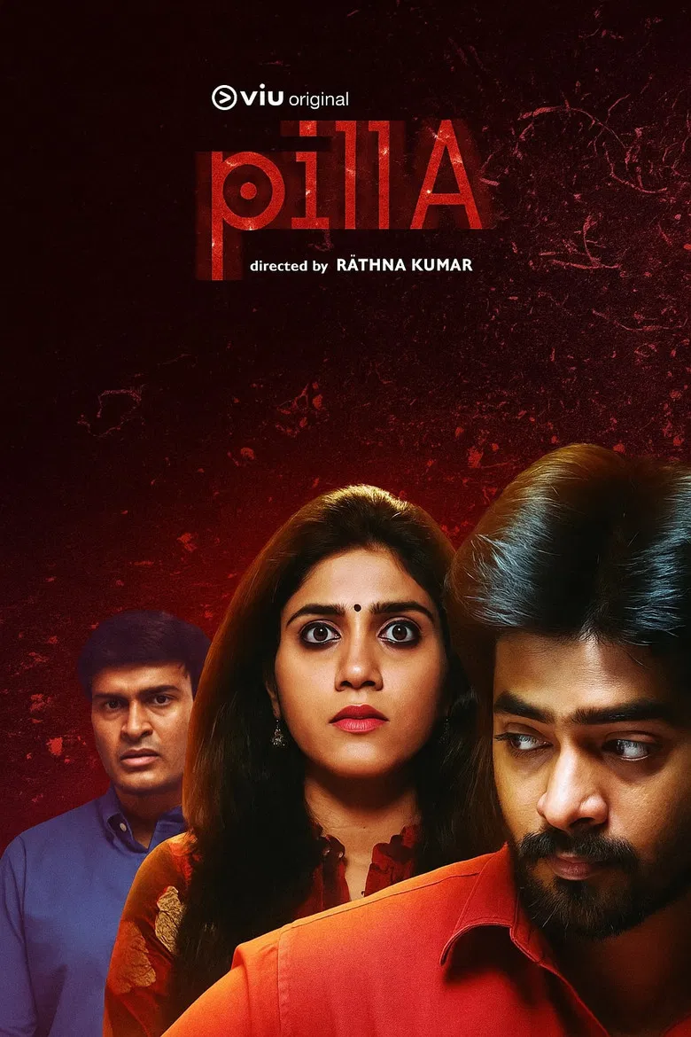 PillA poster background