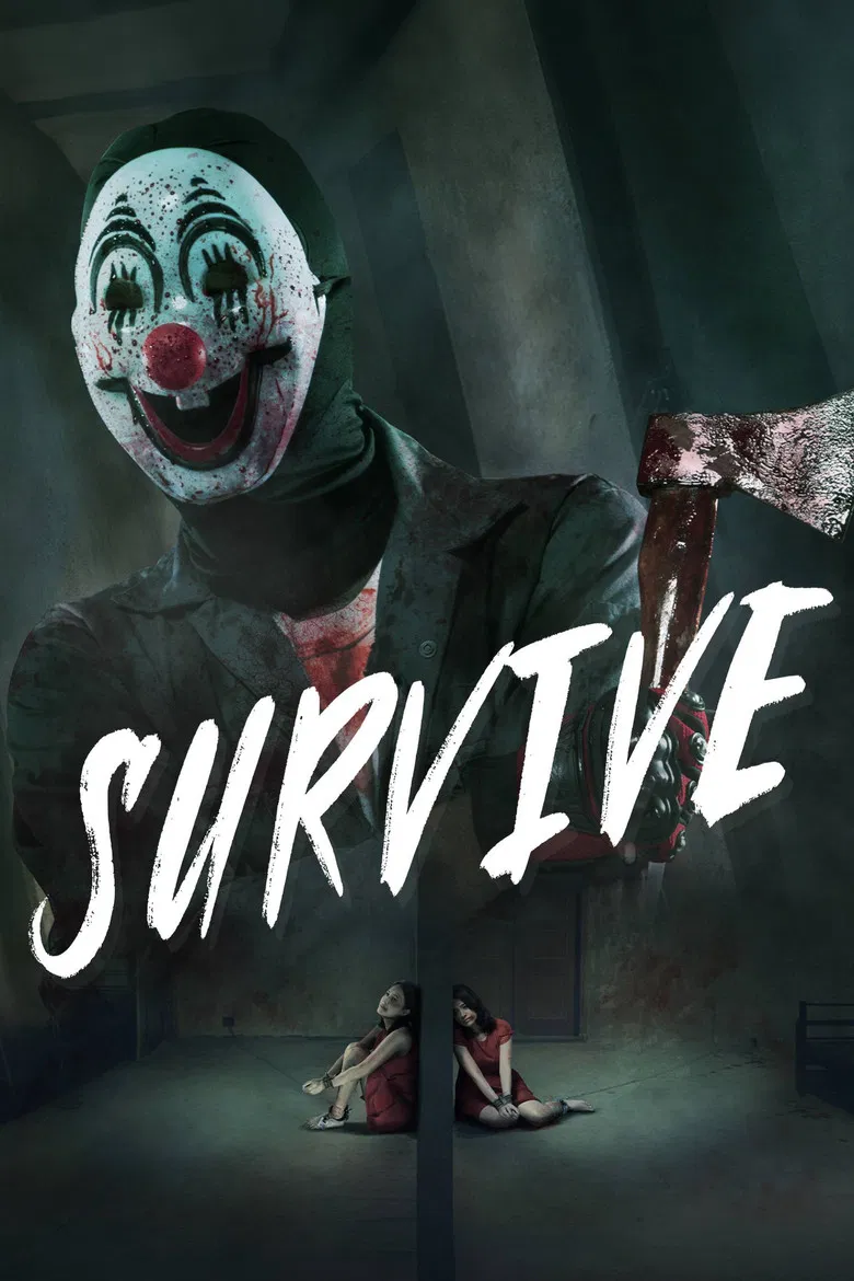 Survive poster background