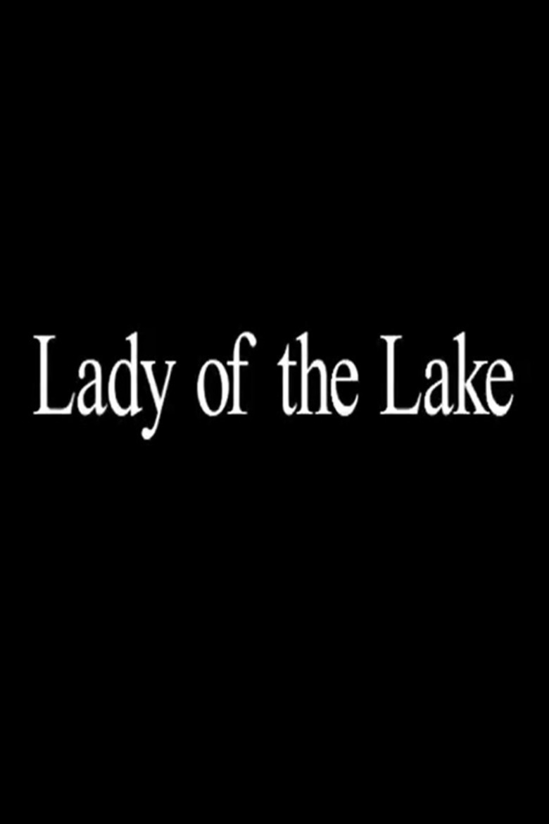 Lady of the Lake poster background