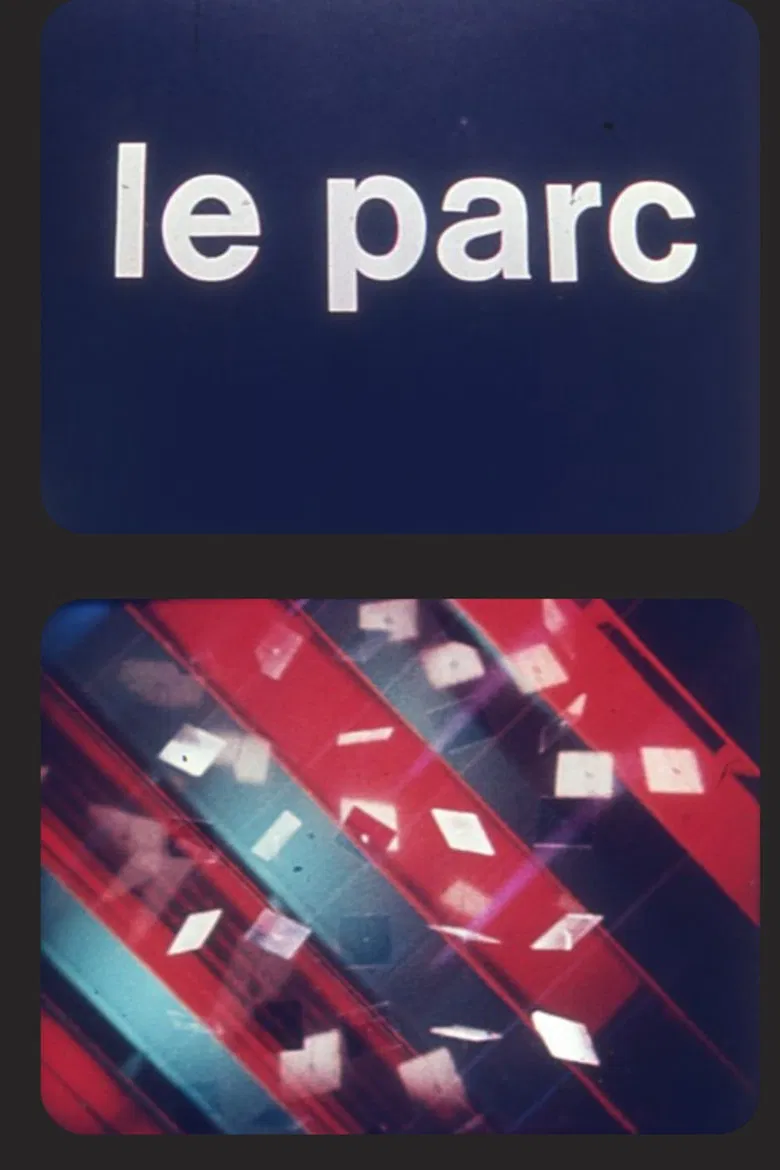 Le Parc poster background
