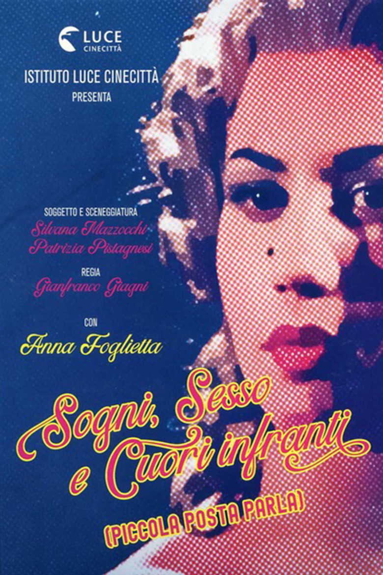 Sogni, sesso e cuori infranti poster background