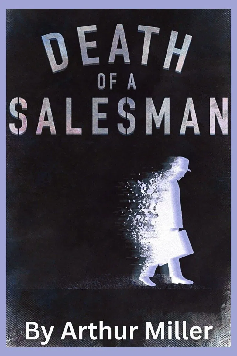 Death of a Salesman poster background
