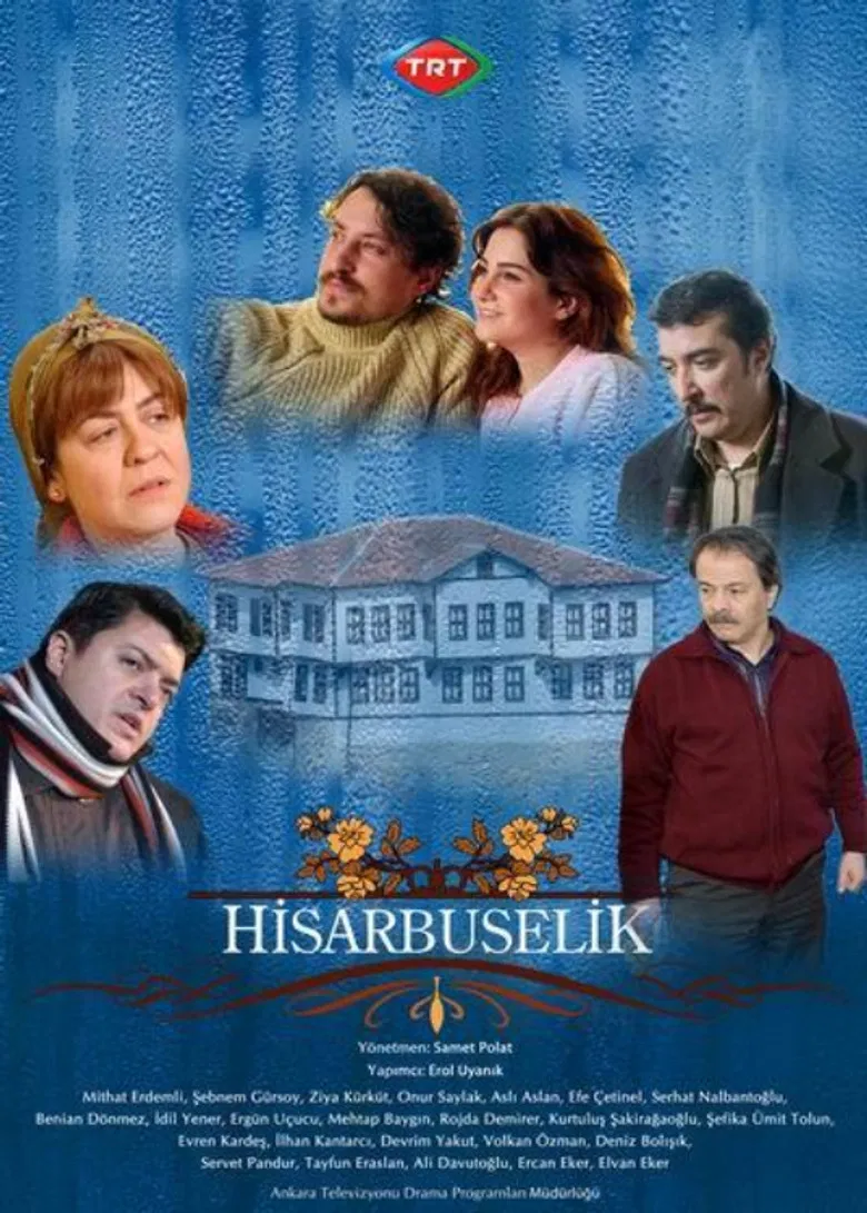Hisarbuselik poster background