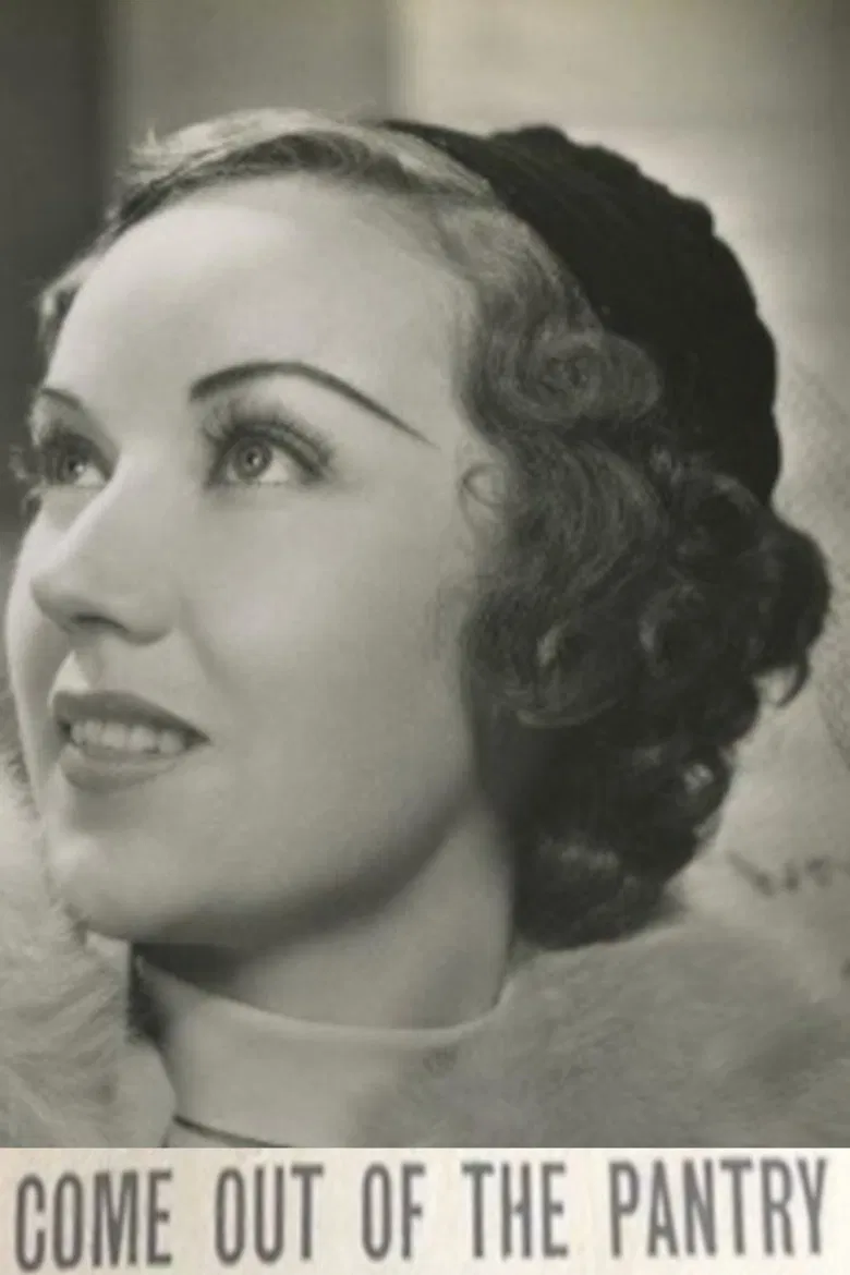 Come Out of the Pantry poster background