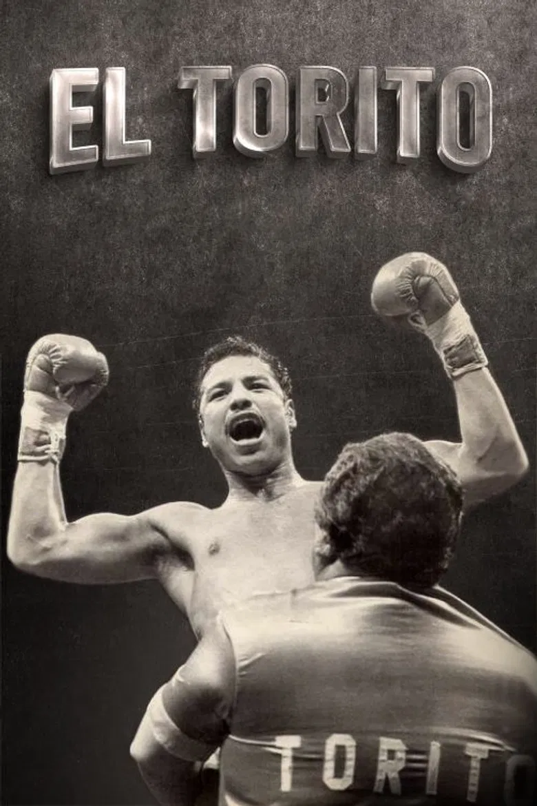 El Torito poster background