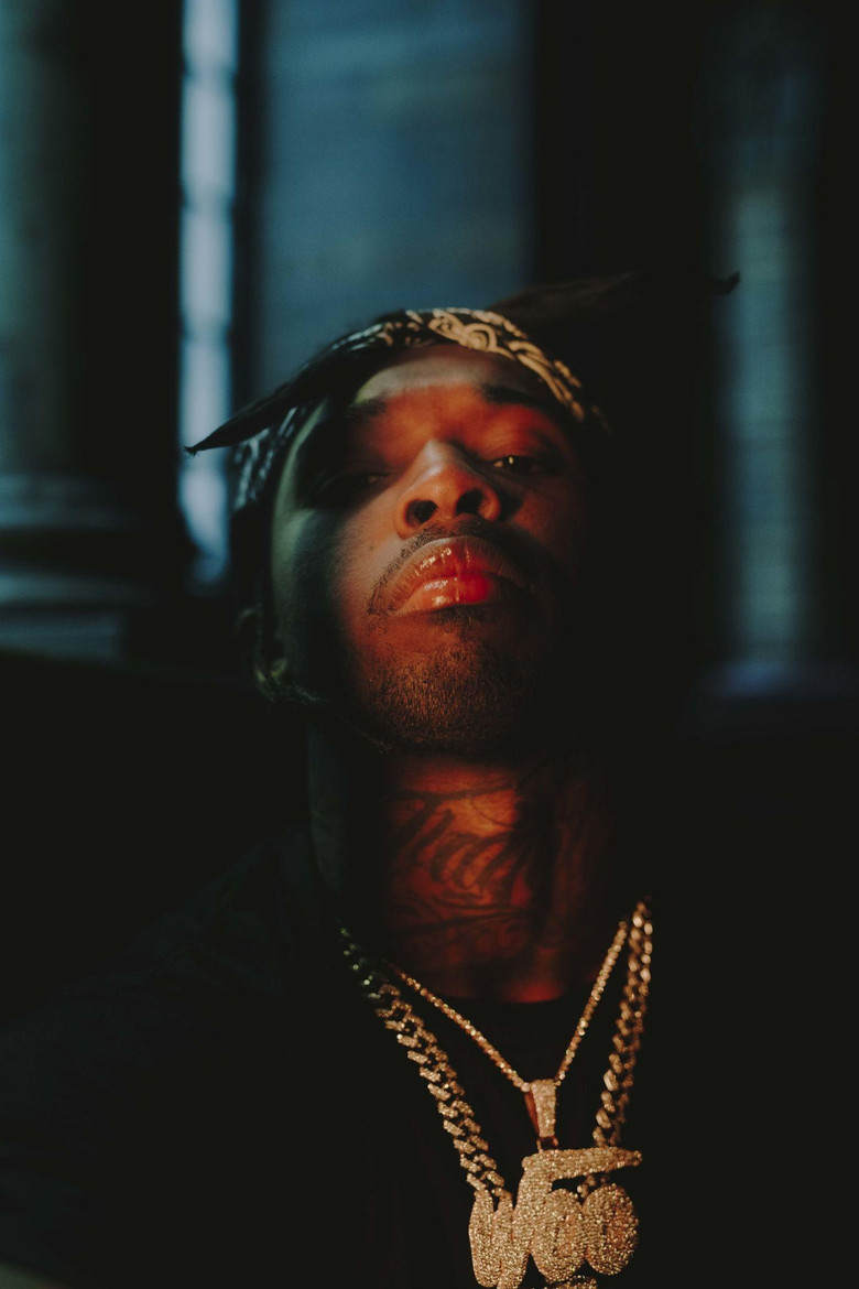 Untitled Pop Smoke Documentary poster background