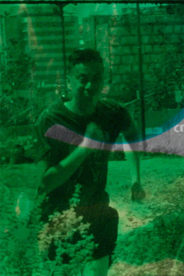 Last Laugh poster background