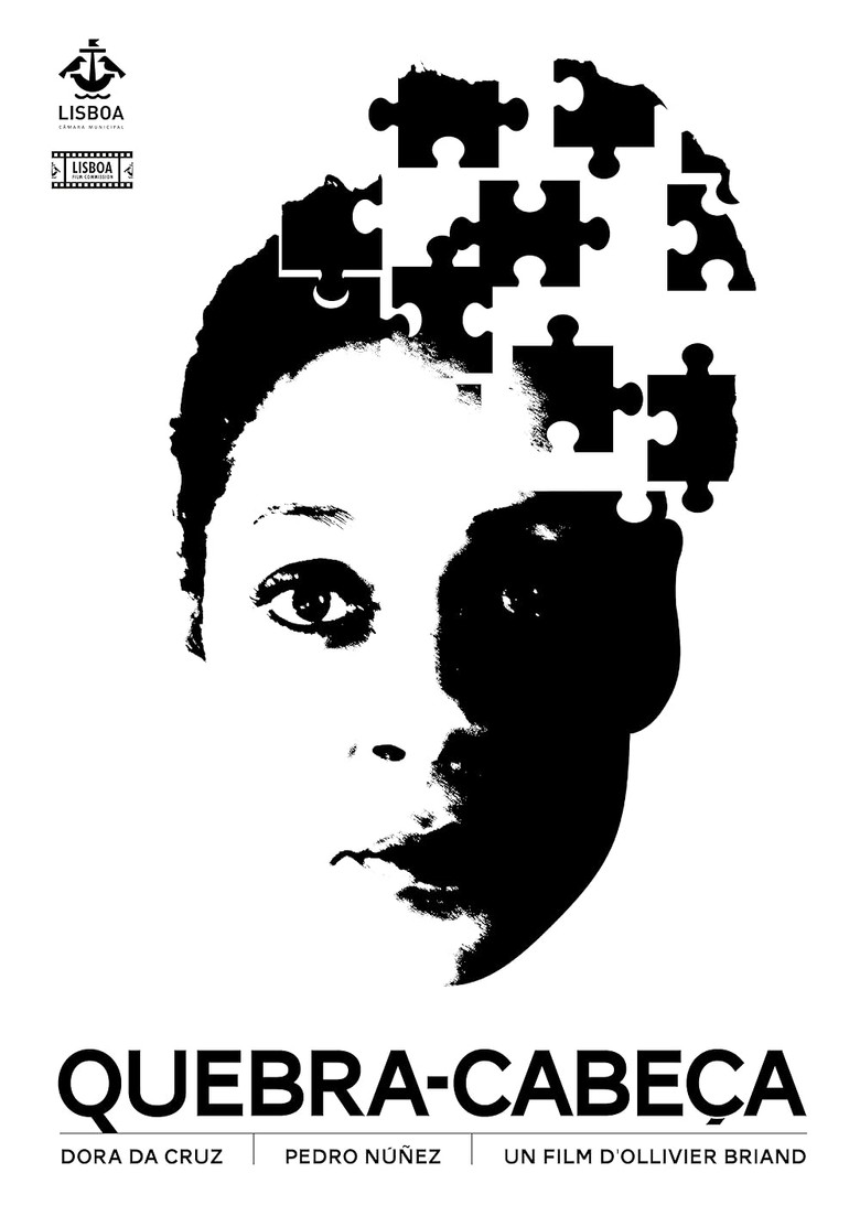 Quebra-Cabeça poster background