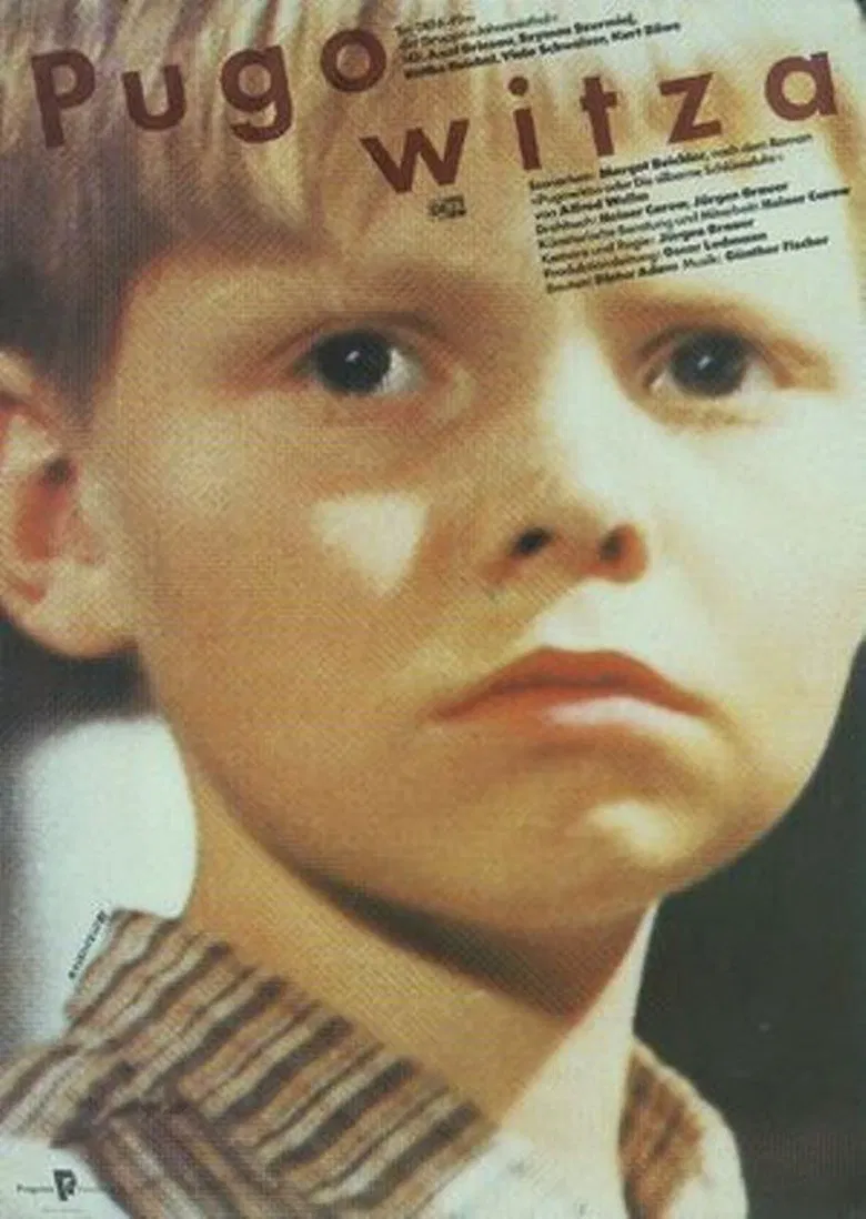 Pugowitza poster background