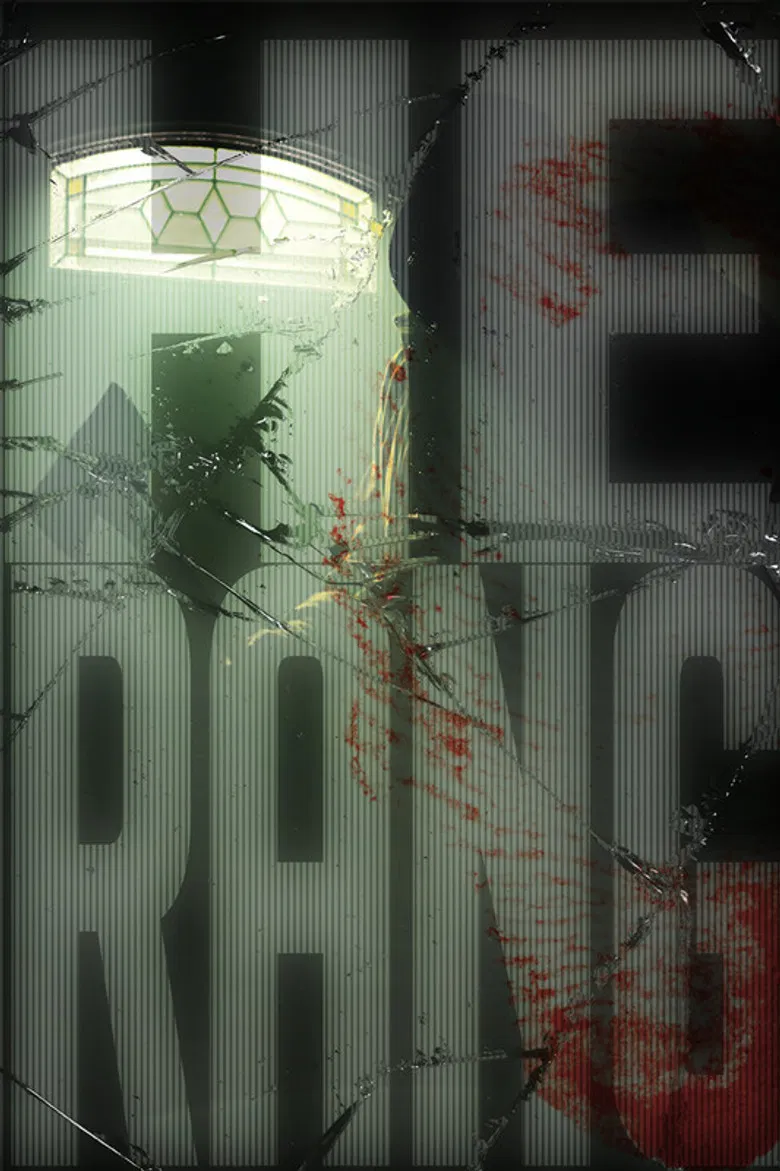 He Rang poster background