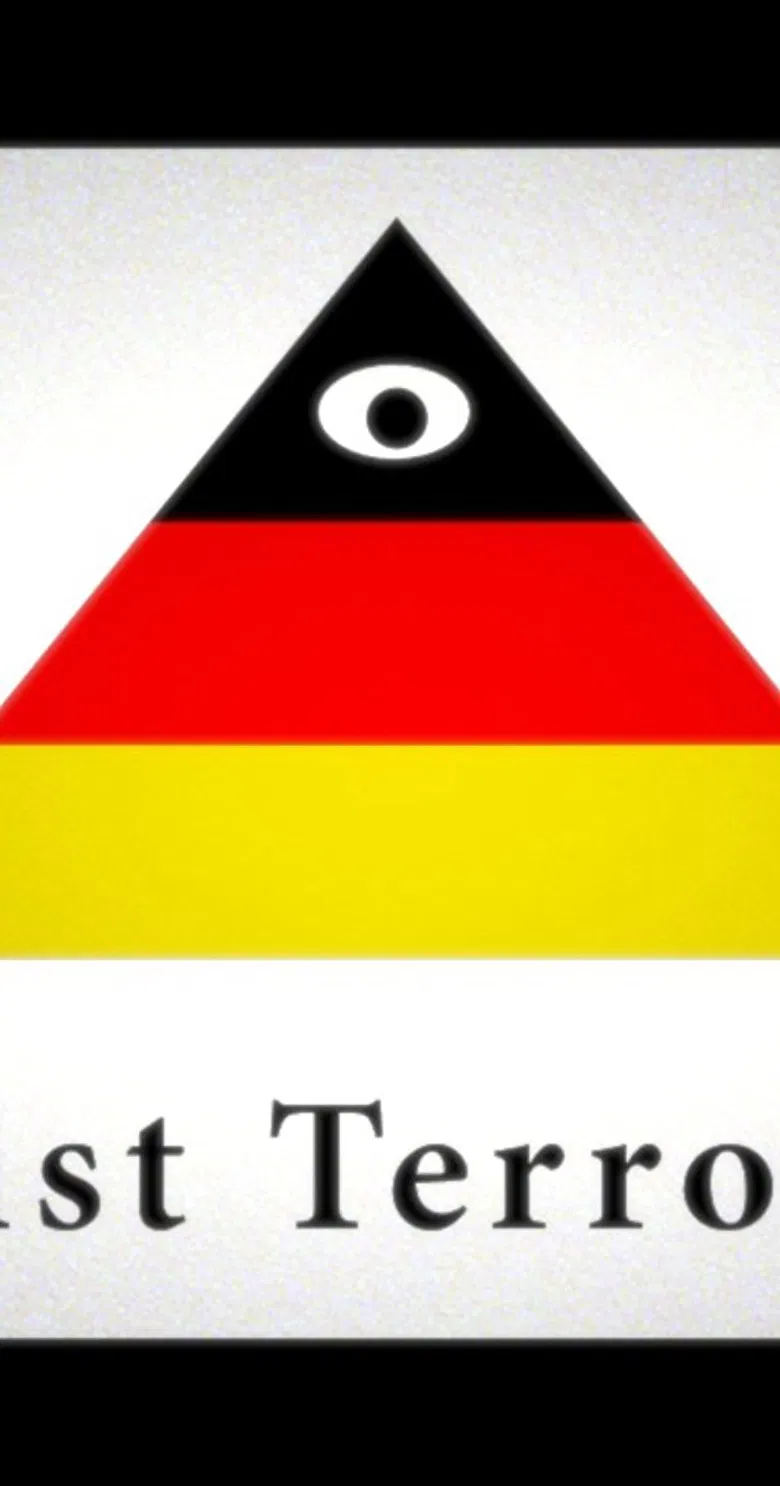 You are a Terrorist poster background