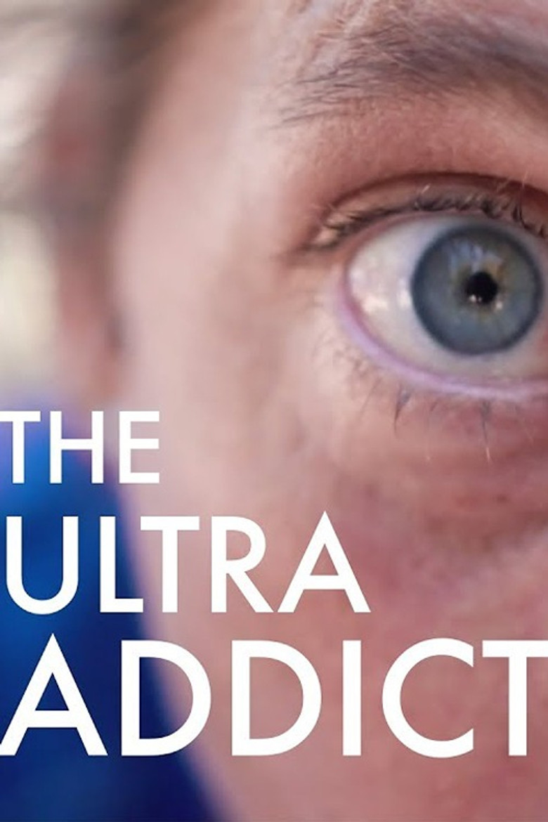 The Ultra Addict with Courtney Dauwalter poster background