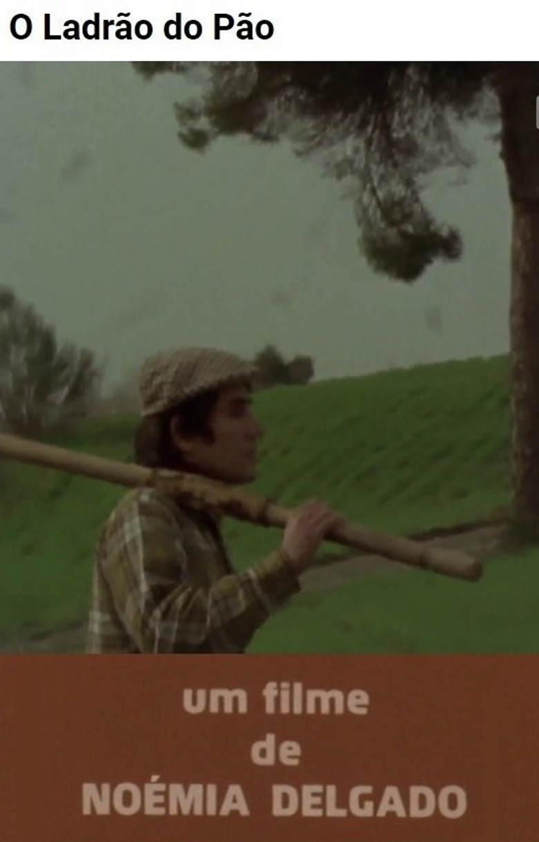 O Ladrão do Pão poster background