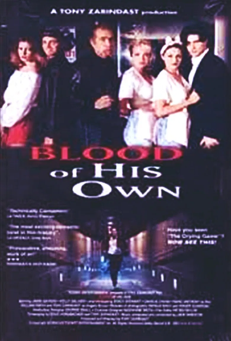 Blood of His Own poster background